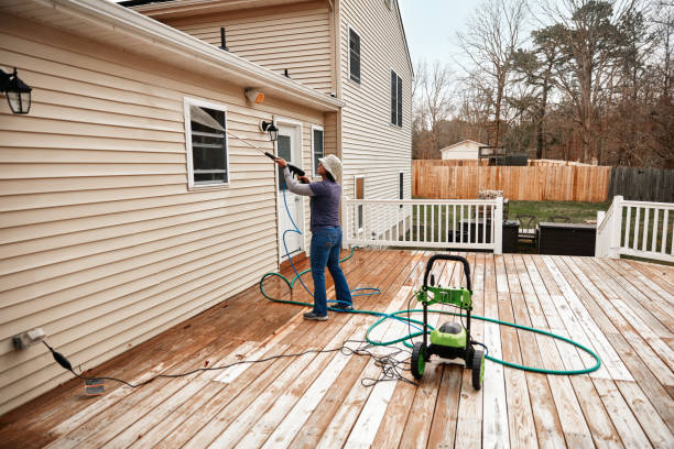 Local Pressure Washing Services in St Johns, AZ