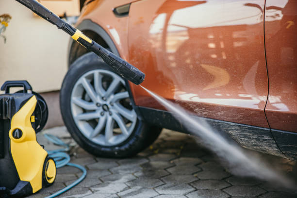 Best Roof Pressure Washing  in St Johns, AZ