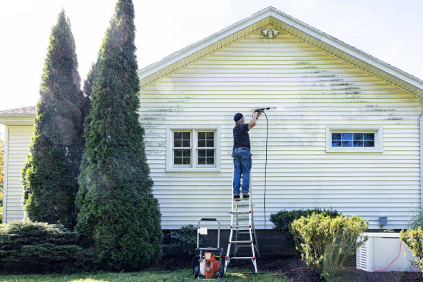 Why Choose Our Certified Pressure Washing Experts for Your Project Needs in St Johns, AZ?