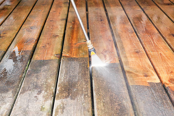 Garage Pressure Washing in St Johns, AZ